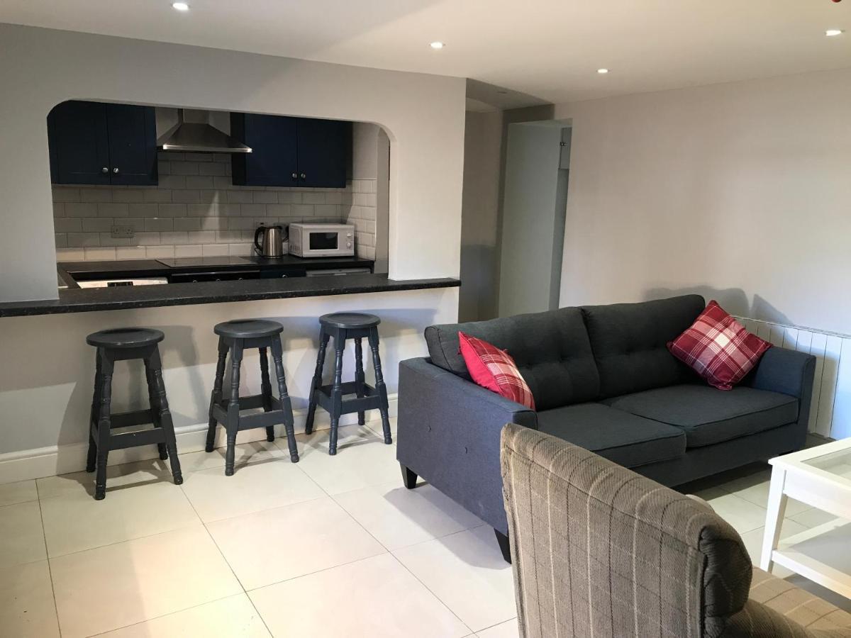 Apartamento Peace In The Heart Of The City. Dublín Exterior foto